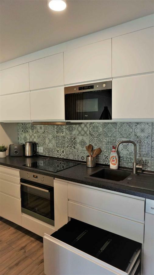 Apartment Andrea 玛丽亚埃姆安斯泰内嫩米尔 外观 照片