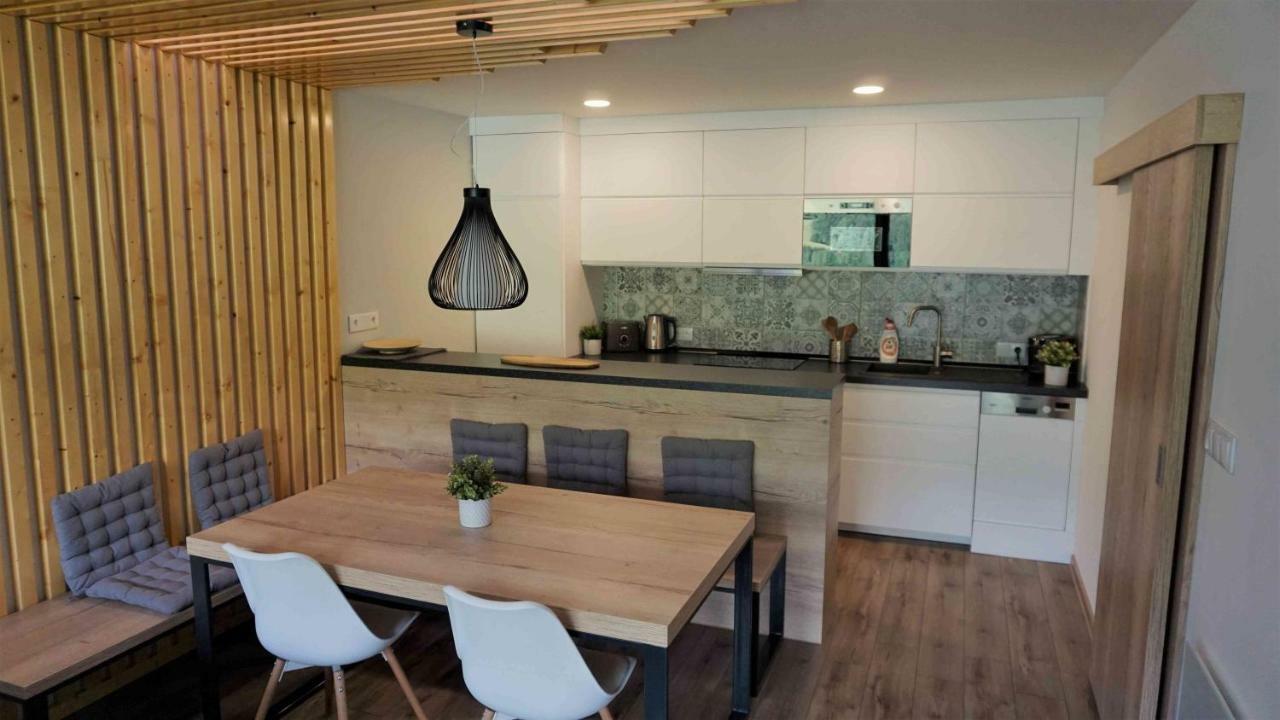 Apartment Andrea 玛丽亚埃姆安斯泰内嫩米尔 外观 照片