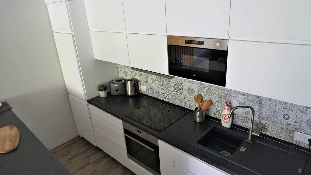 Apartment Andrea 玛丽亚埃姆安斯泰内嫩米尔 外观 照片