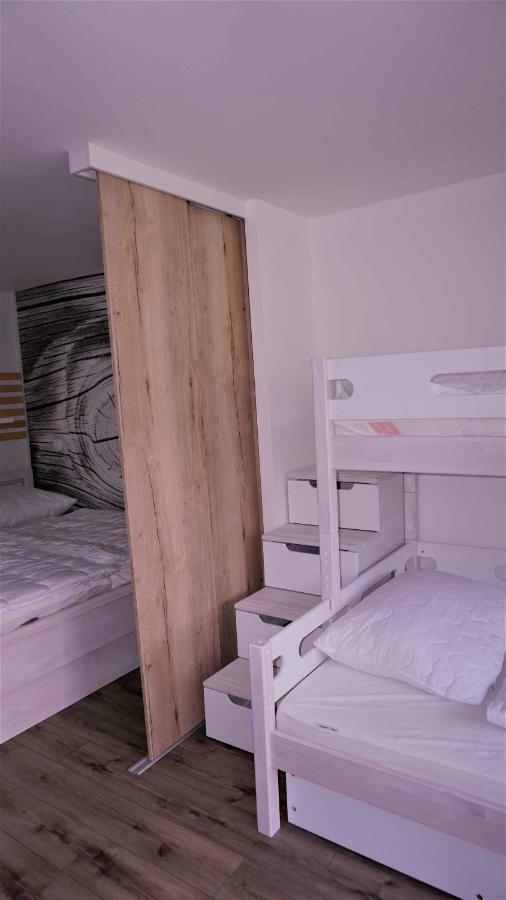 Apartment Andrea 玛丽亚埃姆安斯泰内嫩米尔 外观 照片