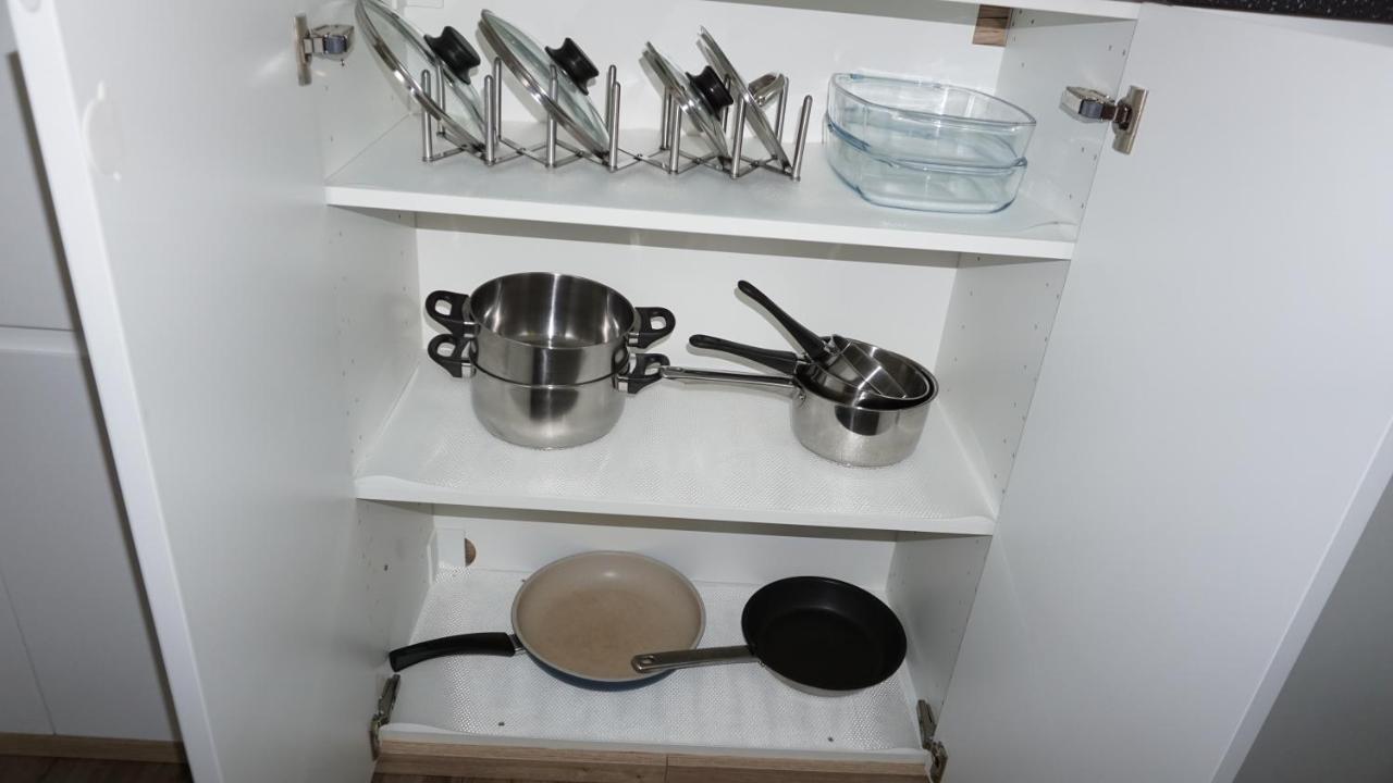 Apartment Andrea 玛丽亚埃姆安斯泰内嫩米尔 外观 照片
